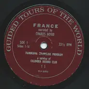 Charles Boyer - Guided Tours Of The World - France