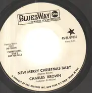 Charles Brown - New Merry Christmas Baby