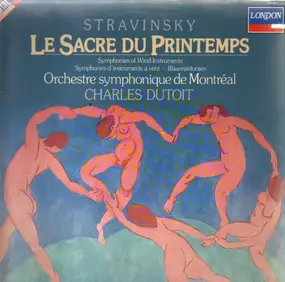 Charles Dutoit - Le Sacre Du Printemps