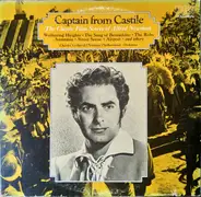 Charles Gerhardt , National Philharmonic Orchestra - Capatin From Castile - The Classic Film Scores Of Alfred Newman