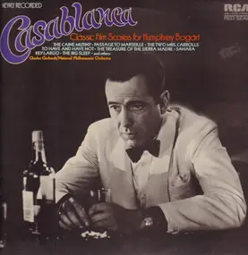 Charles Gerhardt - Casablanca - Classic Film Scores For Humphrey Bogart
