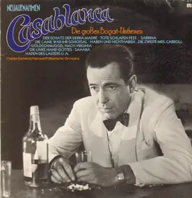 Charles Gerhardt - Casablanca - Die großen Bogart-Filmthemen