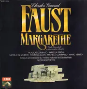 Charles Gounod - Faust , Margarethe - Großer Querschnitt in französischer Sprache