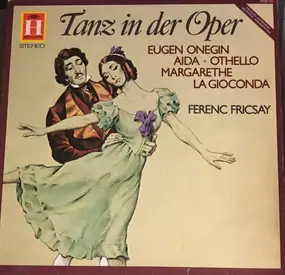 Gounod - Opera Ballets - Eugen Onegin / Aida / Otello / Faust / La Gioconda
