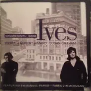 Charles Ives - Pierre-Laurent Aimard · Susan Graham Featuring Emmanuel Pahud · Tabea Zimmermann - Concord Sonata · Songs