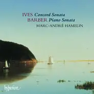Charles Ives / Samuel Barber - Concord Sonata • Piano Sonata