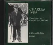 Charles Ives - Piano Sonata No. 2 "Concord, Mass. 1840-60"