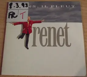 Charles Trenet - Tiens, Il Pleut/J' Aime La Pub