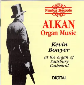 Charles-Valentin Alkan - Alkan - Organ Music
