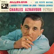 Charles Aznavour - Alleluia
