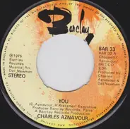 Charles Aznavour - You