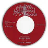 Charles Brown With Johnny Moore's Three Blazers / Lloyd Glenn - Merry Christmas Baby / Sleigh Ride