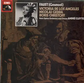 Charles Gounod - Faust (de Los Angeles, Gedda, Christoff)