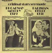 Charles King, Grace Moore - Broadway Melody 1929, Parisian Belle 1931