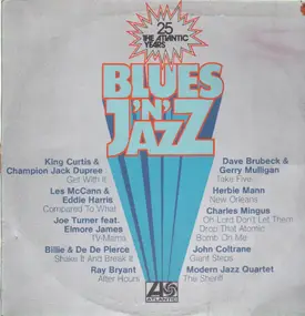 Charles Mingus - Blues 'N' Jazz