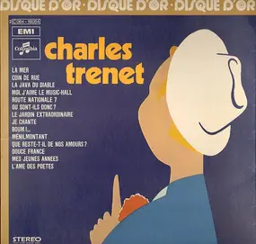 Charles Trenet - Le Disque D'Or De Charles Trenet