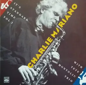 Charlie Mariano - It's Standard Time Vol. 1