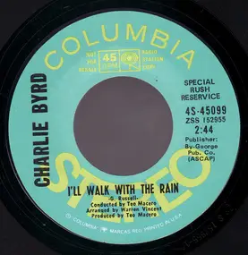 Charlie Byrd - I'll Walk With The Rain