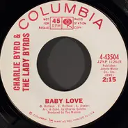 Charlie Byrd & The Lady Byrds - Baby Love