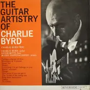 Charlie Byrd Trio - The Guitar Artistry of Charlie Byrd