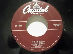 Charlie Barnet - Claude Reigns / Really?
