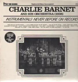 Charlie Barnet - Instrumentals never before on record