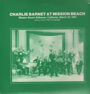 Charlie Barnet - At Mission Beach
