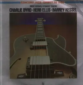Herb Ellis - Great guitars straight tracks
