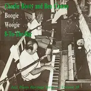 Charlie Booty And Ben J. Conroy, Jr. - Boogie Woogie 8-To-The-Bar