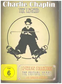 Charlie Chaplin - The Legend