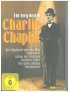 Charlie Chaplin - The Very Best of Charlie Chaplin