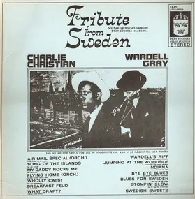 Charlie Christian - Tribute From Sweden