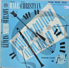 Charlie Christian - Memorable Sessions in Jazz