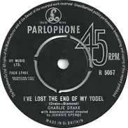 Charlie Drake - I've Lost The End Of My Yodel / I Can't Cry Can't I