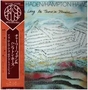 Charlie Haden / Hampton Hawes - As Long as There's Music