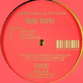 Charlie Hall - Bad Dog!