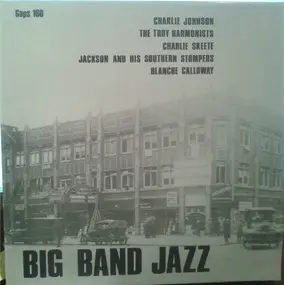Charlie Johnson - Big Band Jazz