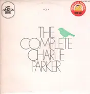 Charlie Parker - The Complete Charlie Parker Vol. 4 'Blue Bird'