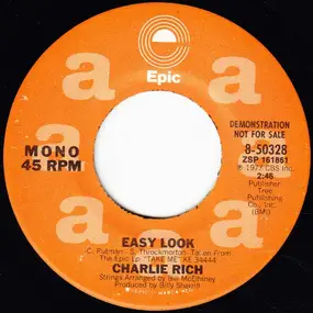 Charlie Rich - Easy Look