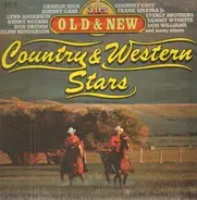 Charlie Rich / Johnny Cash a.o. - Old & New Country & Western Stars