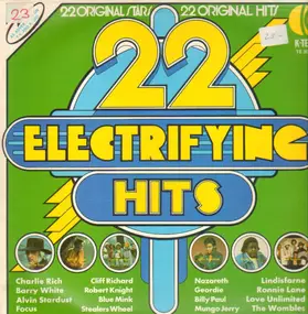 Charlie Rich - 22 Electrifying Hits