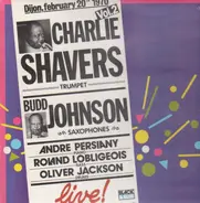 Charlie Shavers - Live Vol. 2, Feb. 20, 1970