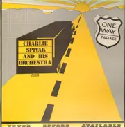 Charlie Spivak - One Way Passage