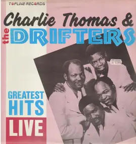 The Drifters - Greatest Hits Live
