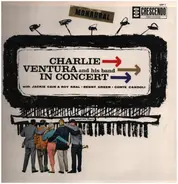 Charlie Ventura - Charlie Ventura And His Band In Concert