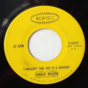 Charlie Walker - Tonight We're Calling It A Day
