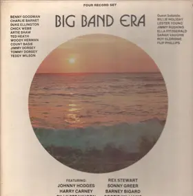 Charlie Barnet - Big Band Era