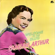 Charline Arthur - Welcome To The Club