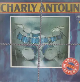 Charly Antolini - Special Delivery