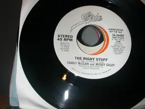 Charly McClain - The Right Stuff